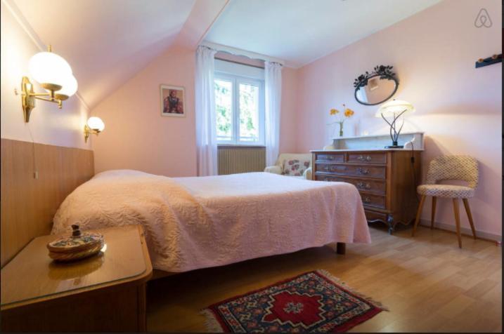 Appartements Maison Bellevue Мюнстер Экстерьер фото