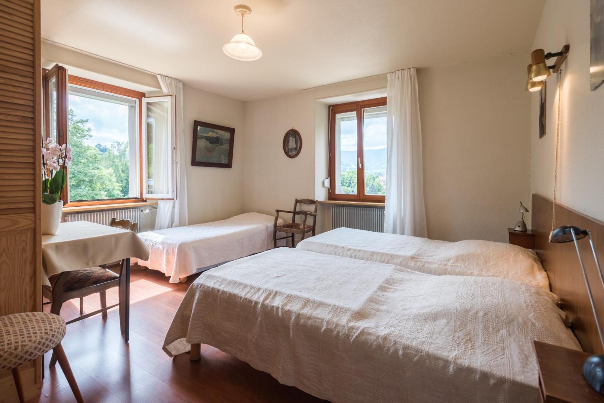 Appartements Maison Bellevue Мюнстер Экстерьер фото
